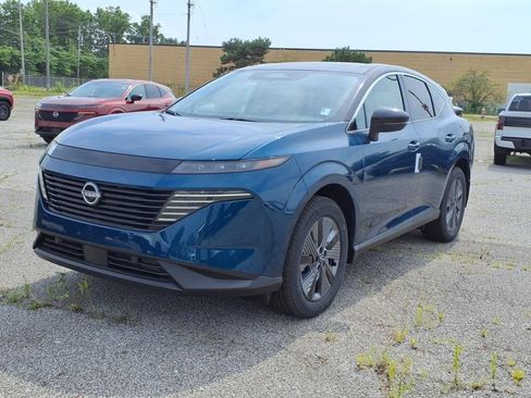 New 2025 Nissan Murano SL w/ Cargo Package AWD/4WD image 3