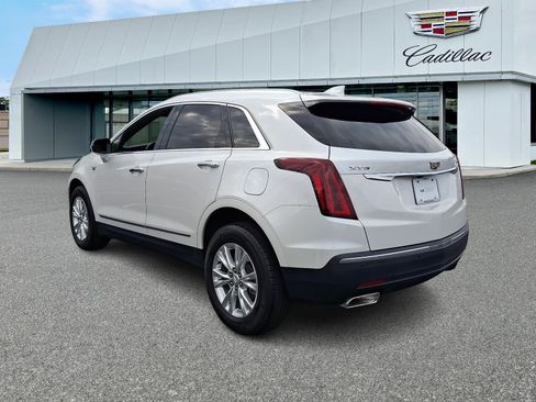 Certified 2023 Cadillac XT5 Luxury AWD/4WD image 3