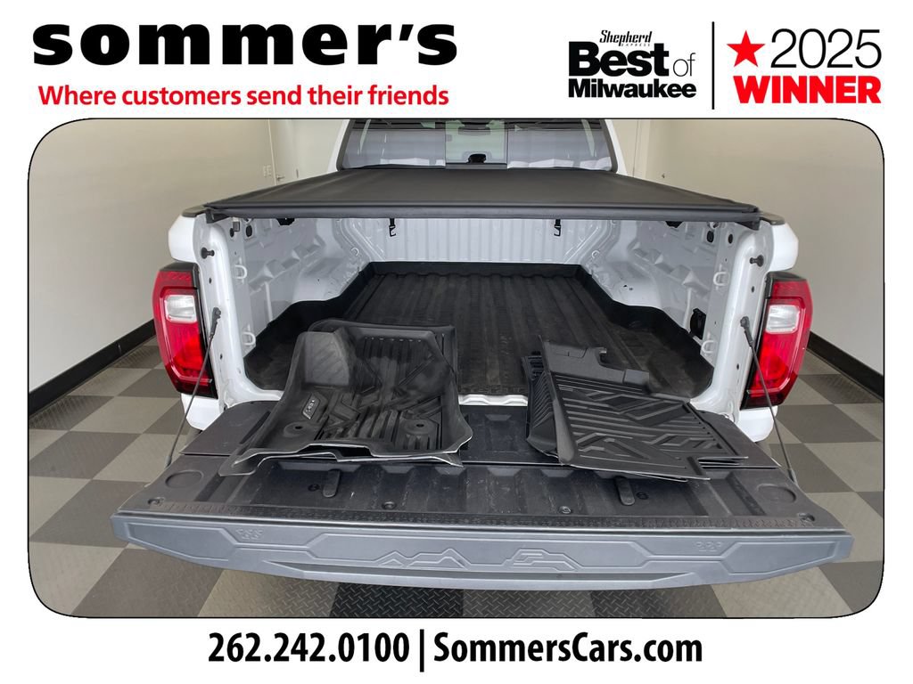 Used 2024 GMC Canyon AT4 w/ AT4 Premium Package AWD/4WD image 20
