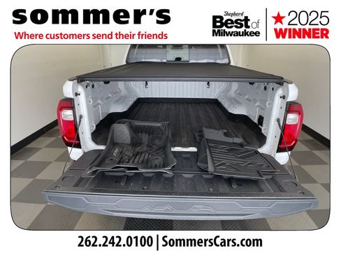Used 2024 GMC Canyon AT4 w/ AT4 Premium Package AWD/4WD image 20