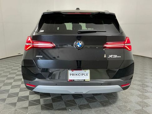 Certified 2025 BMW X3 xDrive30i w/ Premium Package AWD/4WD image 6