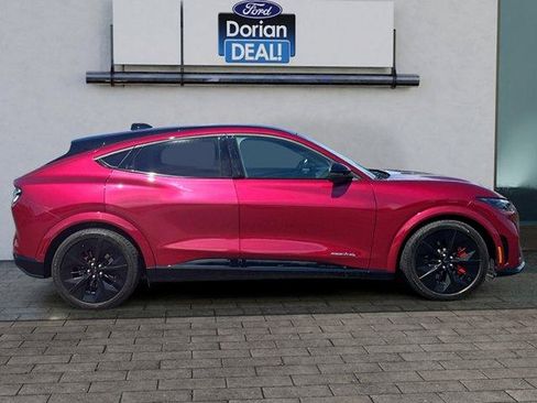 Certified 2025 Ford Mustang Mach-E GT AWD/4WD image 2