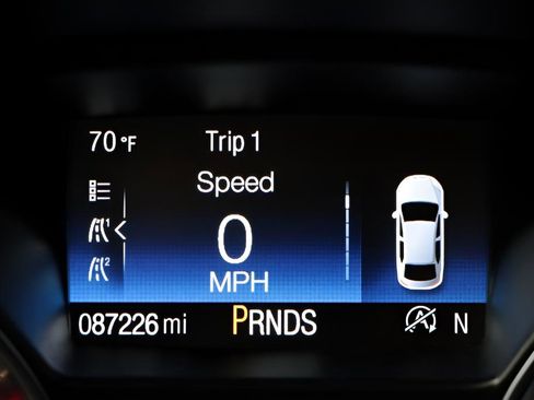 Used 2018 Ford Escape SE FWD image 26