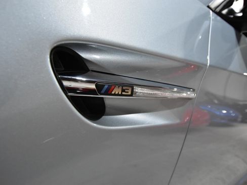 Used 2009 BMW M3 Convertible RWD image 5