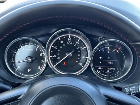 Used 2024 MAZDA CX-5 Carbon Edition image 15