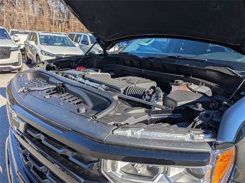 New 2026 Chevrolet Silverado 1500 RST w/ RST Select Package image 35