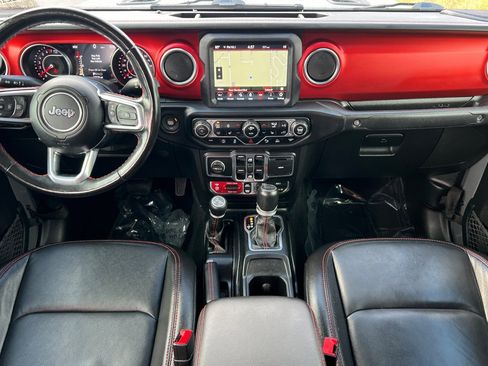 Used 2020 Jeep Gladiator Rubicon AWD/4WD image 13