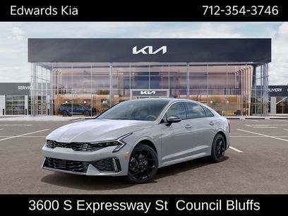 New 2026 Kia K5 GT-Line
