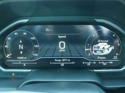 Used 2025 GMC Sierra 2500 AT4 AWD/4WD image 33