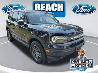 Used 2024 Ford Bronco Sport Big Bend AWD/4WD video 1