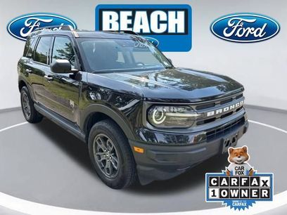 Used 2024 Ford Bronco Sport Big Bend