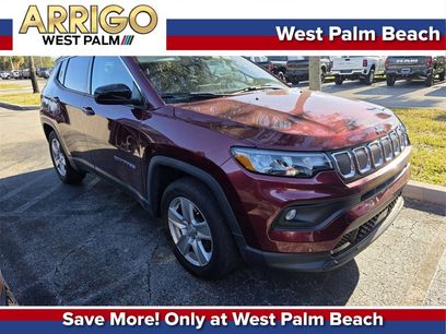 Used 2022 Jeep Compass Latitude