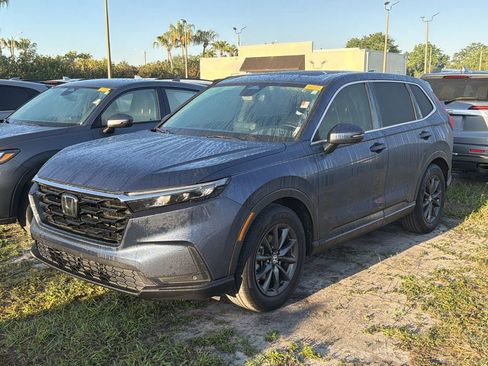 Used 2026 Honda CR-V EX-L image 4