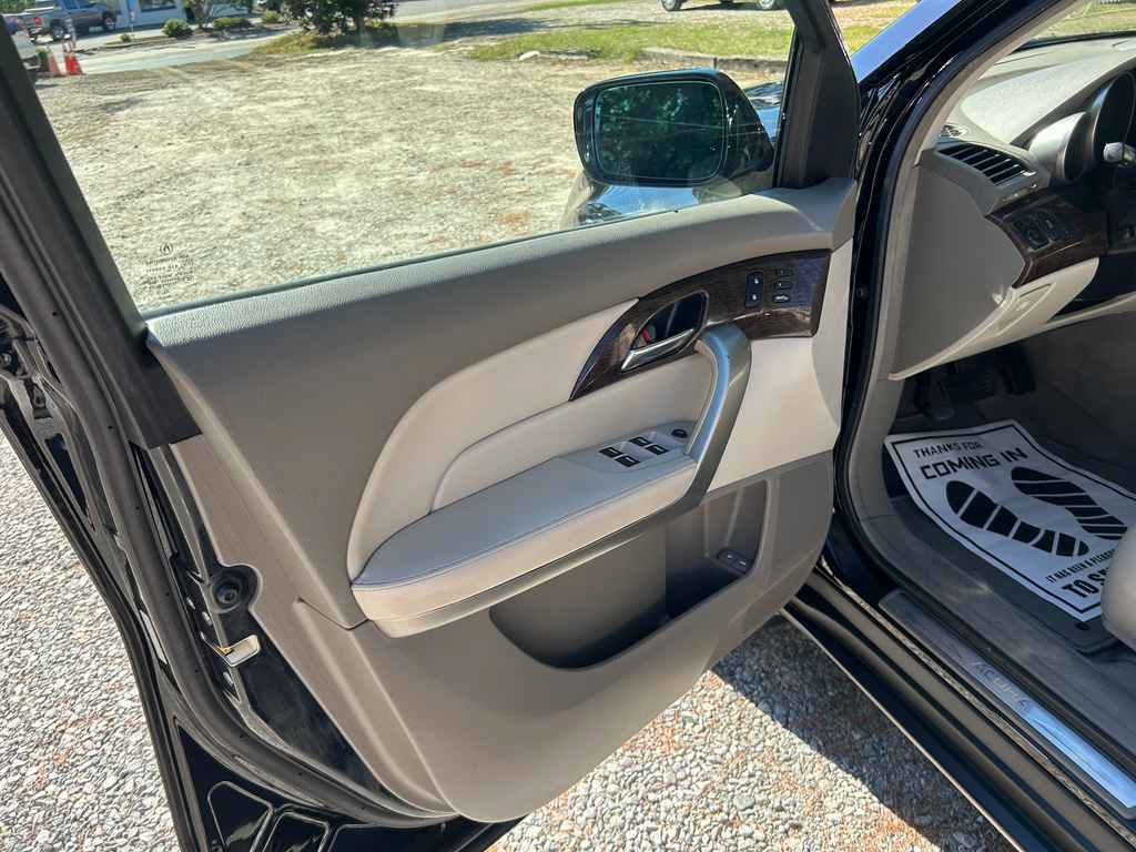 Used 2010 Acura MDX w/ Technology Package AWD/4WD image 7