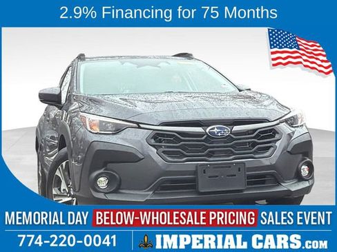 New 2026 Subaru Crosstrek 2.0i Premium AWD/4WD image 1