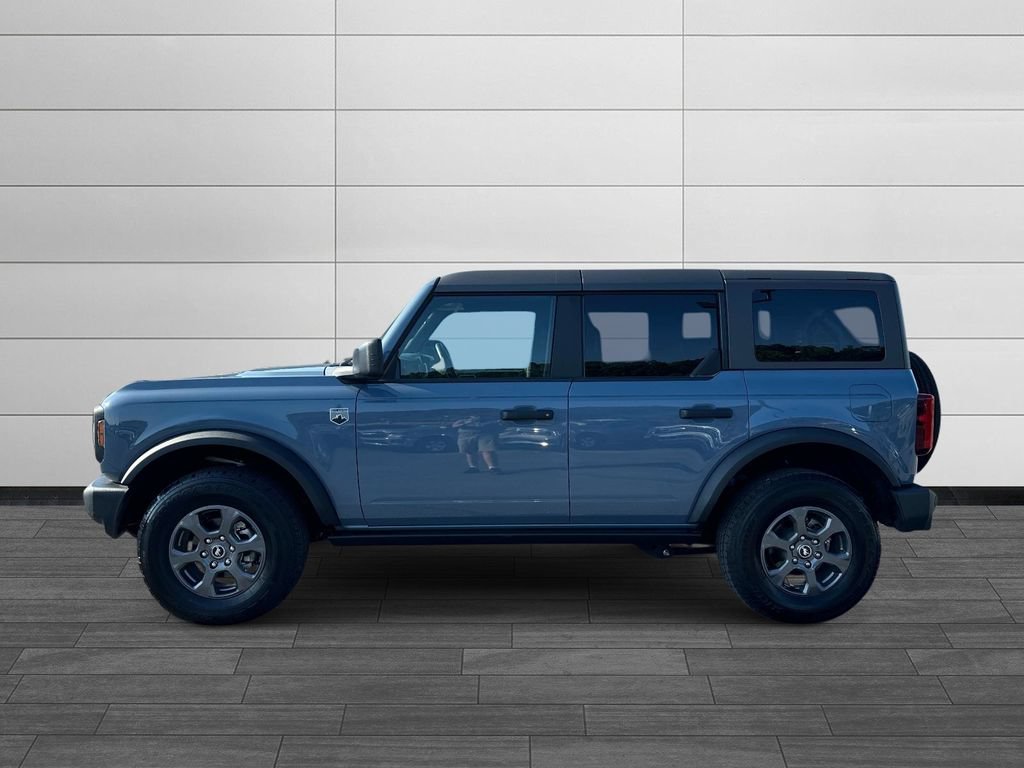Used 2025 Ford Bronco Big Bend AWD/4WD image 6