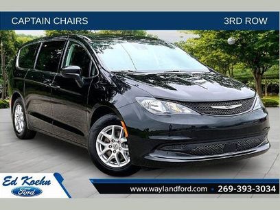 Used 2023 Chrysler Voyager LX