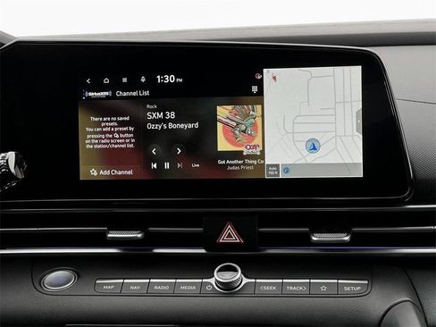 New 2025 Hyundai Elantra SEL image 19