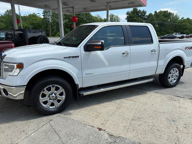 Used 2013 Ford F150 Lariat w/ Luxury Equipment Group AWD/4WD image 10