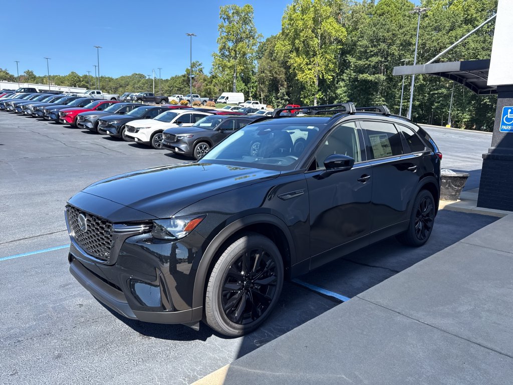 New 2026 MAZDA CX-90 3.3 Turbo w/ Premium Sport Pkg AWD/4WD image 5