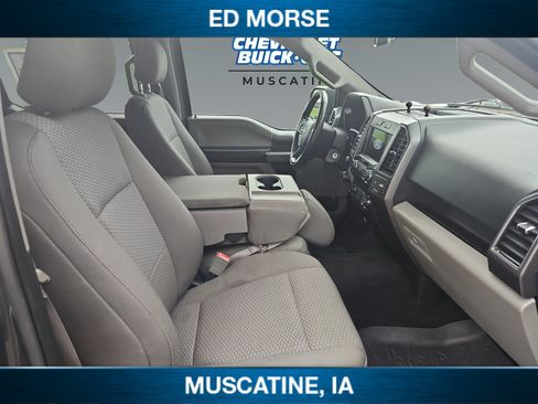 Used 2020 Ford F150 XLT w/ Equipment Group 302A Luxury AWD/4WD image 16