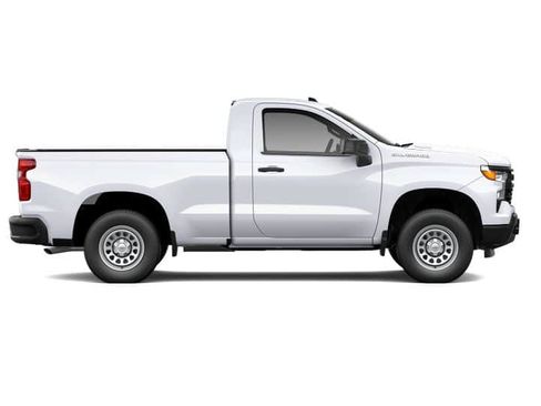 New 2026 Chevrolet Silverado 1500 W/T RWD image 53