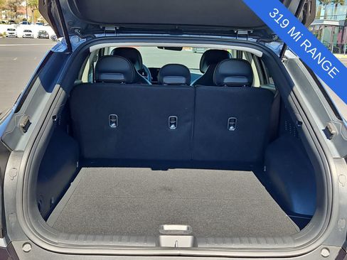 Used 2025 Kia EV6 Light w/ Light LR Technology Package RWD image 23