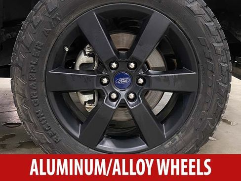 Used 2020 Ford F150 XLT w/ Equipment Group 302A Luxury AWD/4WD image 6