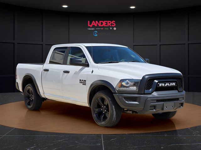 Used 2024 RAM 1500 Warlock AWD/4WD image 5