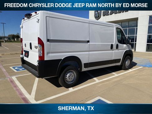 New 2025 RAM ProMaster 1500 w/ Premium Convenience Group image 4