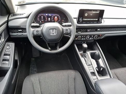 Certified 2024 Honda Accord EX image 11
