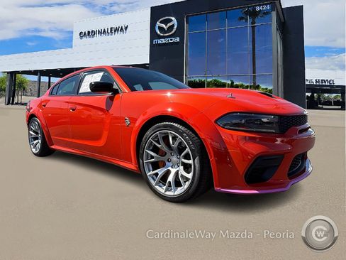 Used 2023 Dodge Charger SRT Hellcat image 11