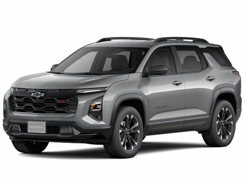 New 2027 Chevrolet Equinox RS FWD image 27