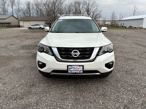 Used 2020 Nissan Pathfinder SL image 8
