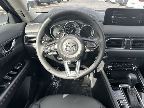 New 2025 MAZDA CX-5 Carbon Edition image 14