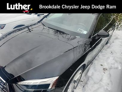 Used 2022 Audi A5 2.0T Premium Plus