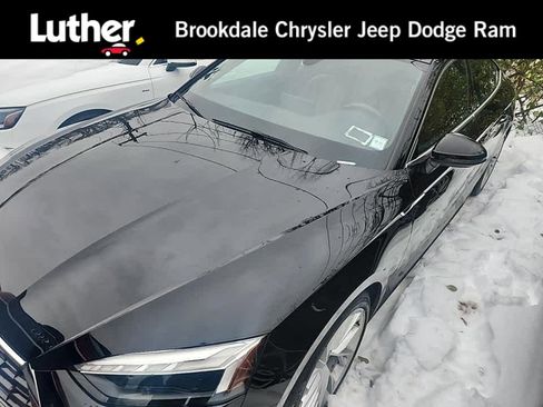 Used 2022 Audi A5 2.0T Premium Plus image 1