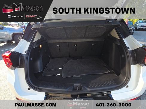 Used 2024 Buick Encore GX Sport Touring w/ Comfort Package AWD/4WD image 20