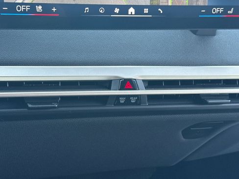 Used 2025 BMW iX xDrive50 w/ Premium Package image 25