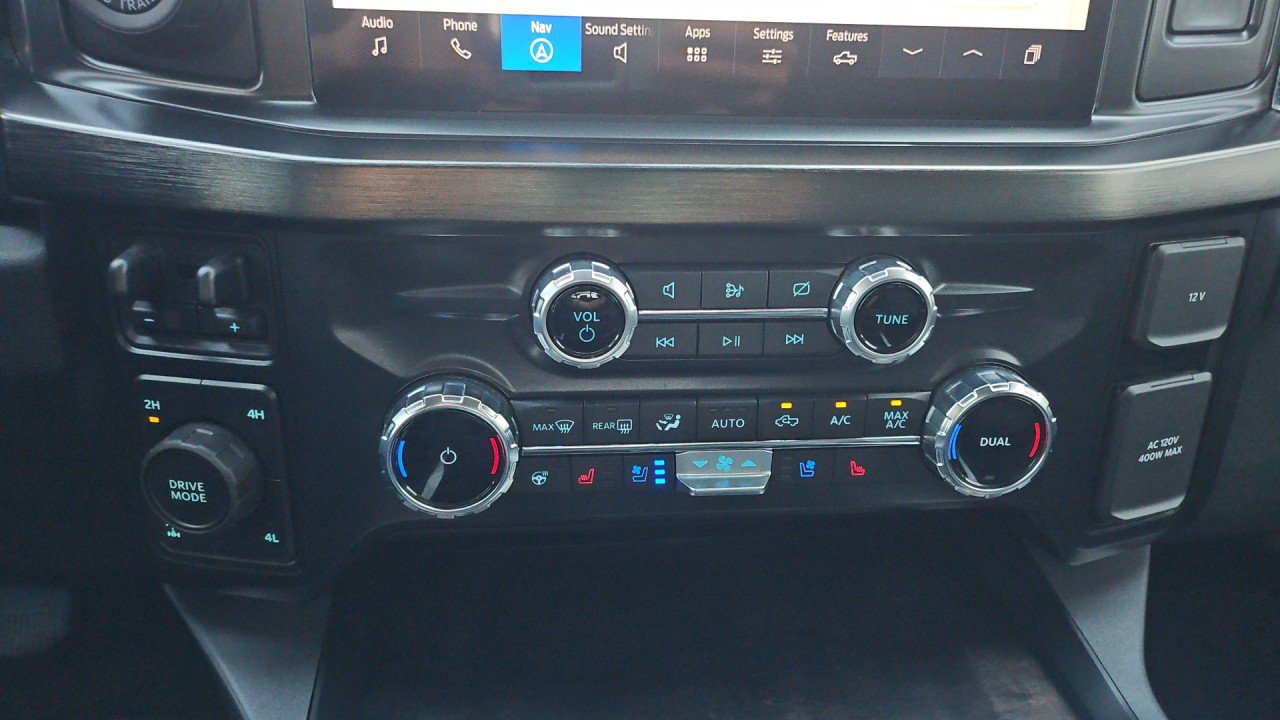 Used 2024 Ford F250 Lariat w/ Lariat Ultimate Package AWD/4WD image 19
