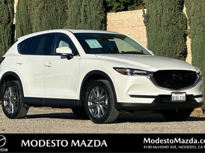 Used 2020 MAZDA CX-5 Grand Touring w/ GT Premium Package