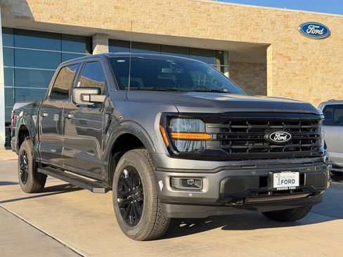 New 2026 Ford F150 XLT w/ Equipment Group 302A MID image 19