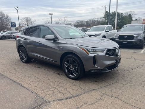 Certified 2024 Acura RDX A-Spec image 22