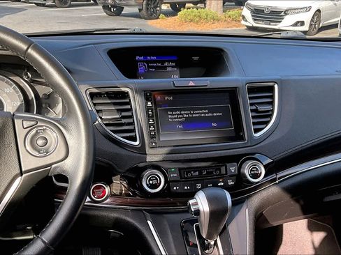 Used 2015 Honda CR-V EX-L image 7