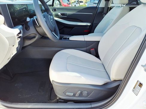 Certified 2025 Hyundai Sonata SEL image 22