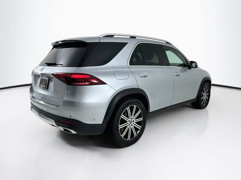 Certified 2026 Mercedes-Benz GLE 350 4MATIC image 8