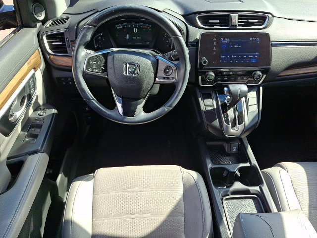 Certified 2017 Honda CR-V EX-L image 12