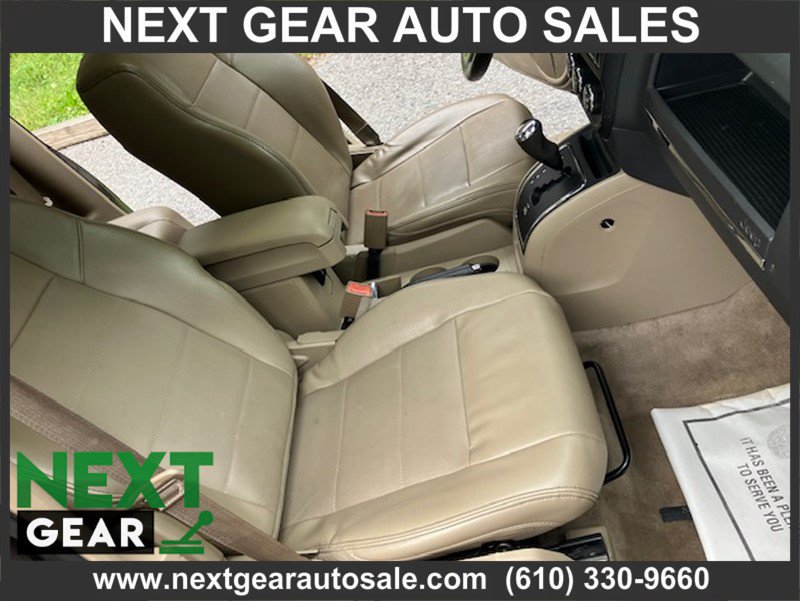 Used 2014 Jeep Patriot Limited w/ Sun/Sound Group AWD/4WD image 10