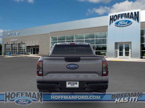 New 2025 Ford Ranger XLT w/ FX4 Off-Road Package image 7