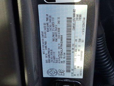 Used 2024 Ford F150 STX image 25